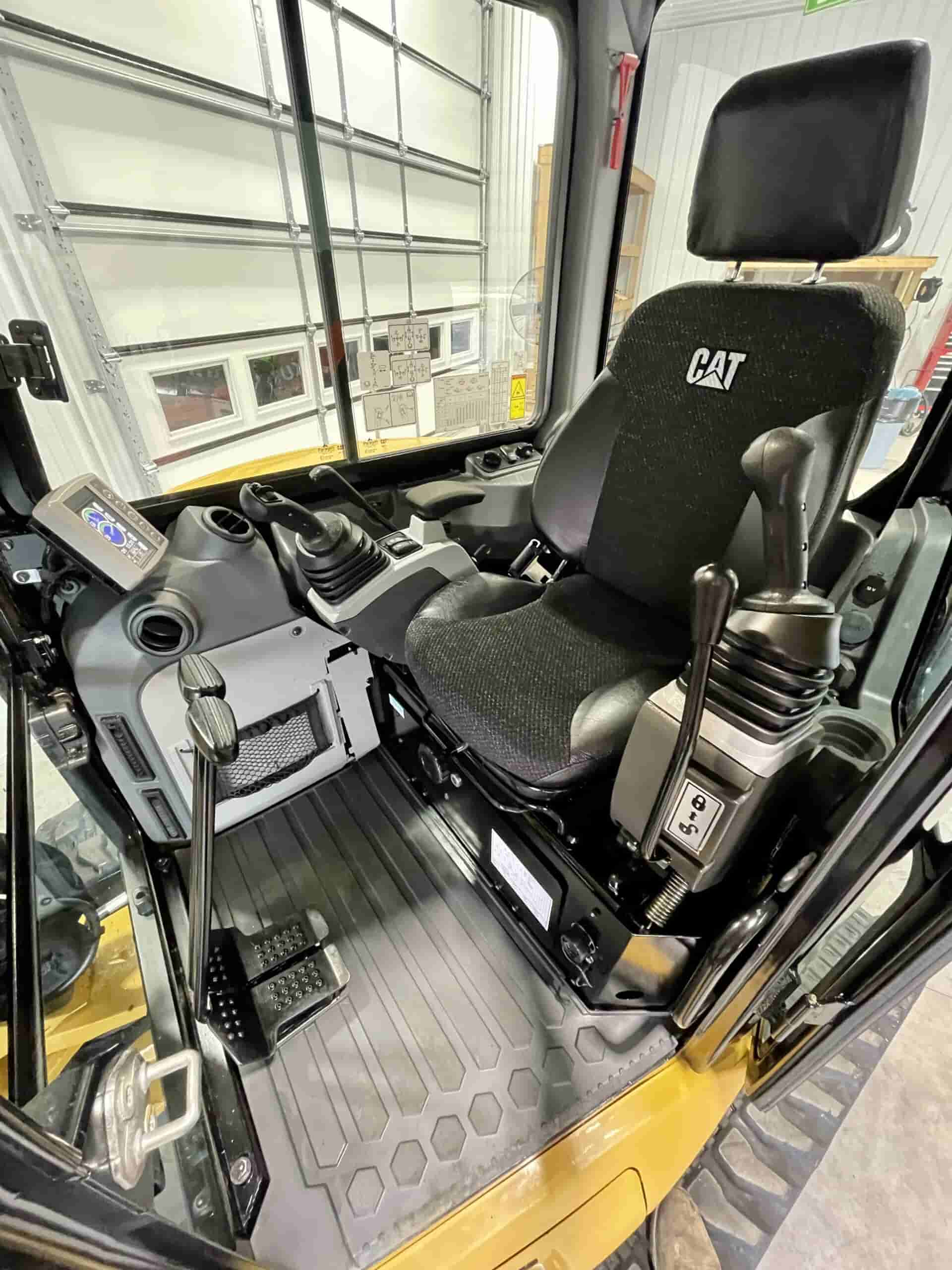 2019 CAT 304E2
